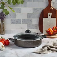 Denmark 5-Qt. Covered Casserole Dish Non-Stick Baking Dish