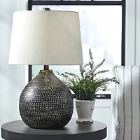 Signature Design by Ashley® Maire Metal Table Lamp