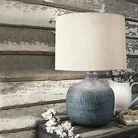 Signature Design by Ashley® Malthace Metal Table Lamp