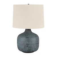 Signature Design by Ashley® Malthace Metal Table Lamp