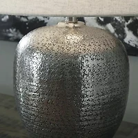 Signature Design by Ashley® Magalie Metal Table Lamp