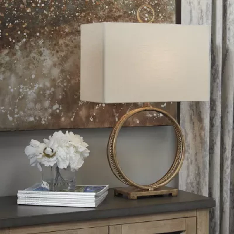 Signature Design by Ashley® Mahala Metal Table Lamp