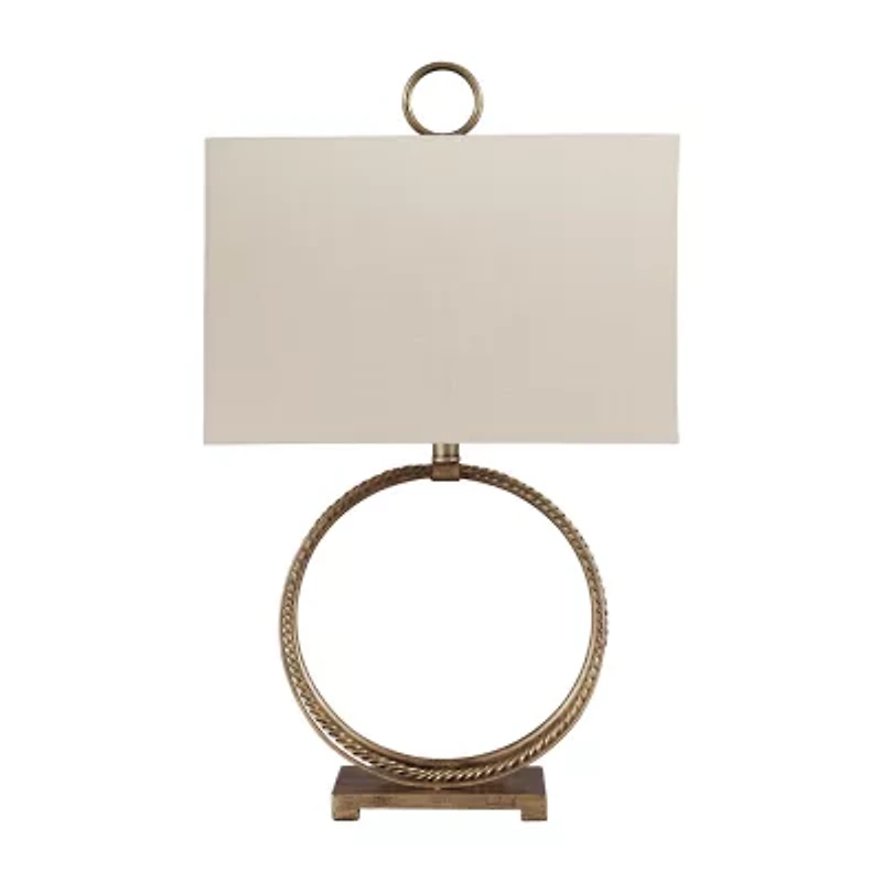 Signature Design by Ashley® Mahala Metal Table Lamp