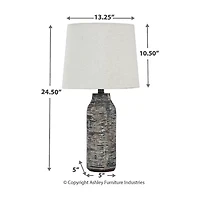 Signature Design by Ashley® Mahima 2-pc. Paper Table Lamp