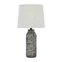 Signature Design by Ashley® Mahima 2-pc. Paper Table Lamp