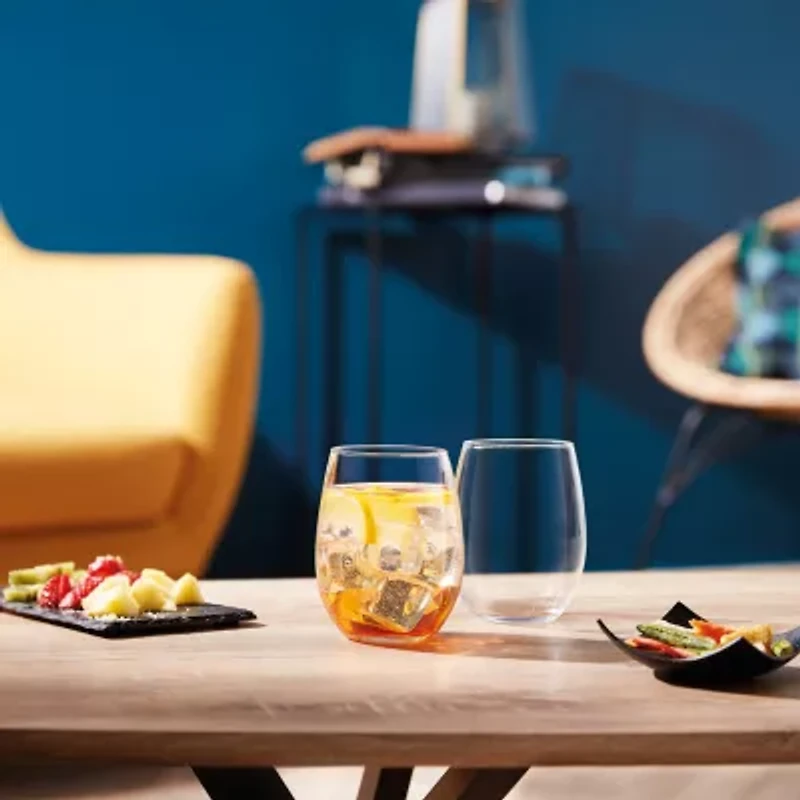 Luminarc Cachet Stemless 4-pc. Wine Glass