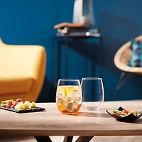 Luminarc Cachet Stemless 4-pc. Wine Glass