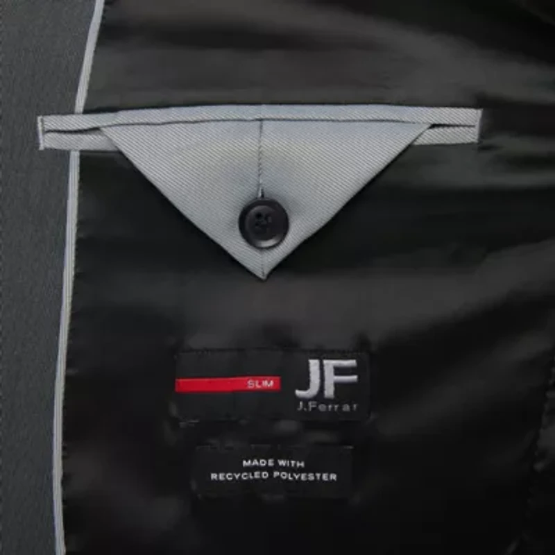 J. Ferrar Ultra Comfort Mens Slim Fit Suit Jacket