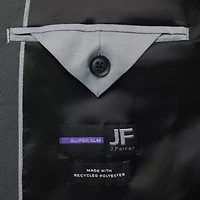 J. Ferrar Ultra Comfort Mens Super Slim Fit Suit Jacket