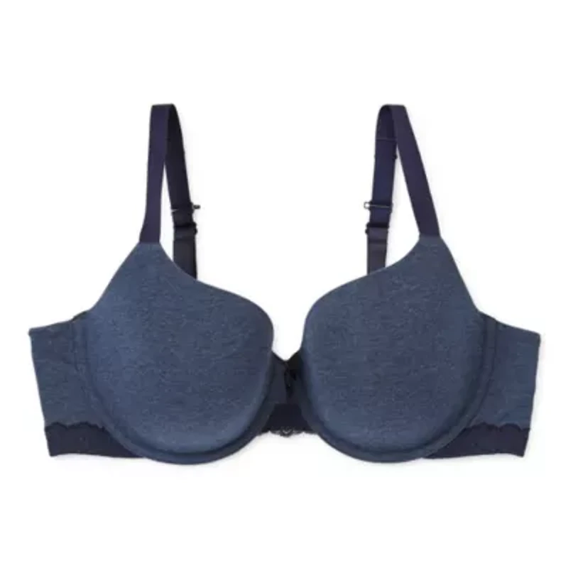 Ambrielle Cotton Demi Bra