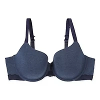 Ambrielle Cotton Demi Bra