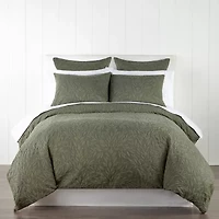 Linden Street Dalton 3-pc. Floral Comforter Set