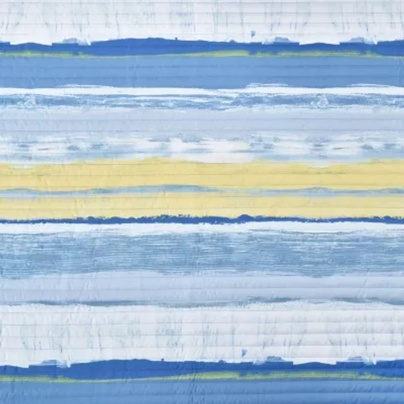 Queen Street Seaside Quilt Set