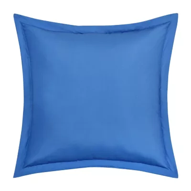 Queen Street Seaside Square Throw Pillow