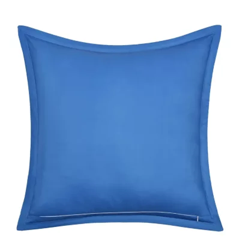 Queen Street Seaside Euro Sham