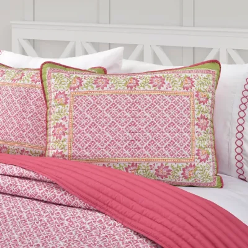 Queen Street Sienna Quilt Set