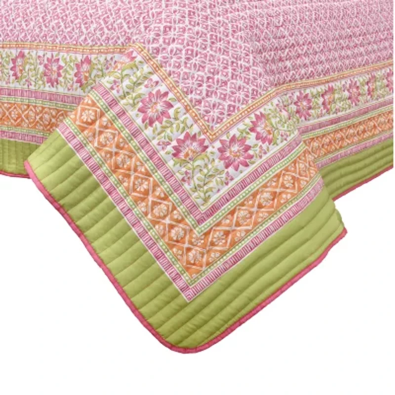 Queen Street Sienna Quilt Set