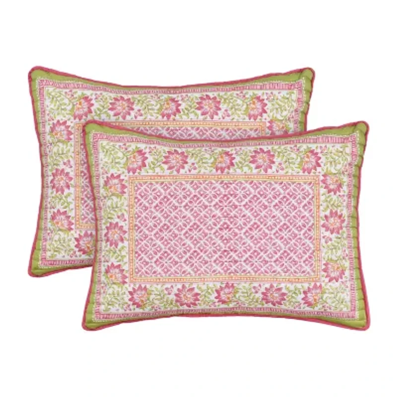Queen Street Sienna Quilt Set