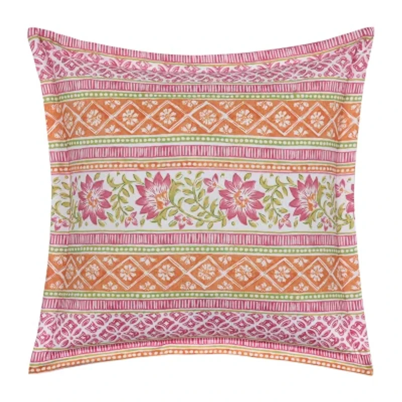 Queen Street Sienna Square Throw Pillow