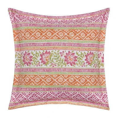 Queen Street Sienna Square Throw Pillow
