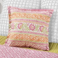 Queen Street Sienna Square Throw Pillow