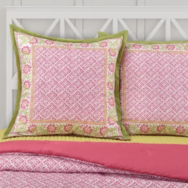Queen Street Sienna Euro Sham