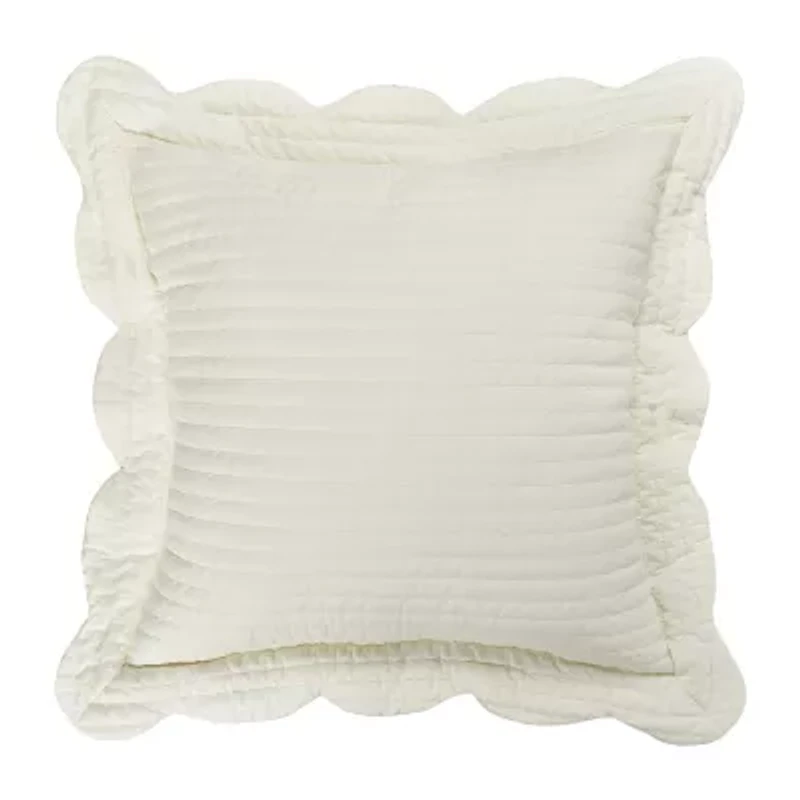 Queen Street Ashford Euro Sham
