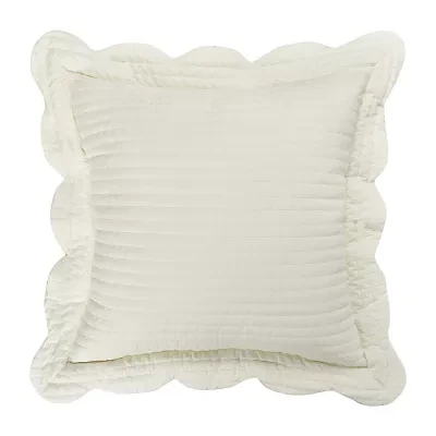 Queen Street Ashford Euro Sham