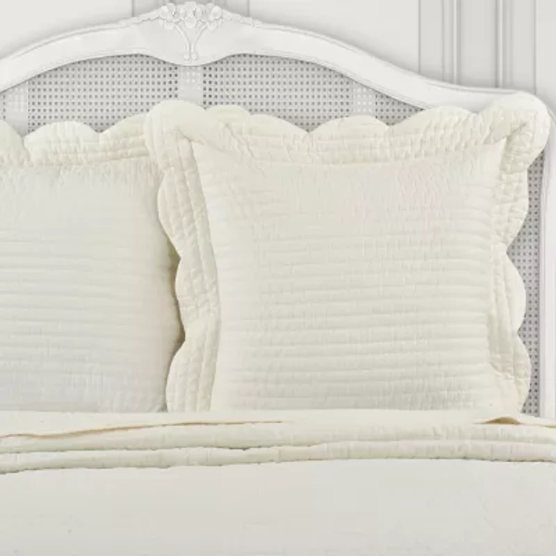Queen Street Ashford Euro Sham