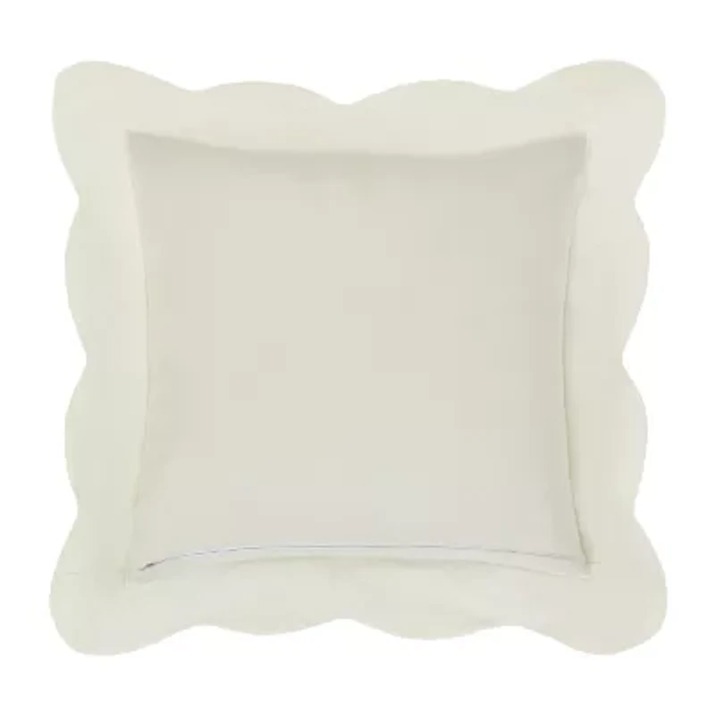 Queen Street Ashford Square Throw Pillow