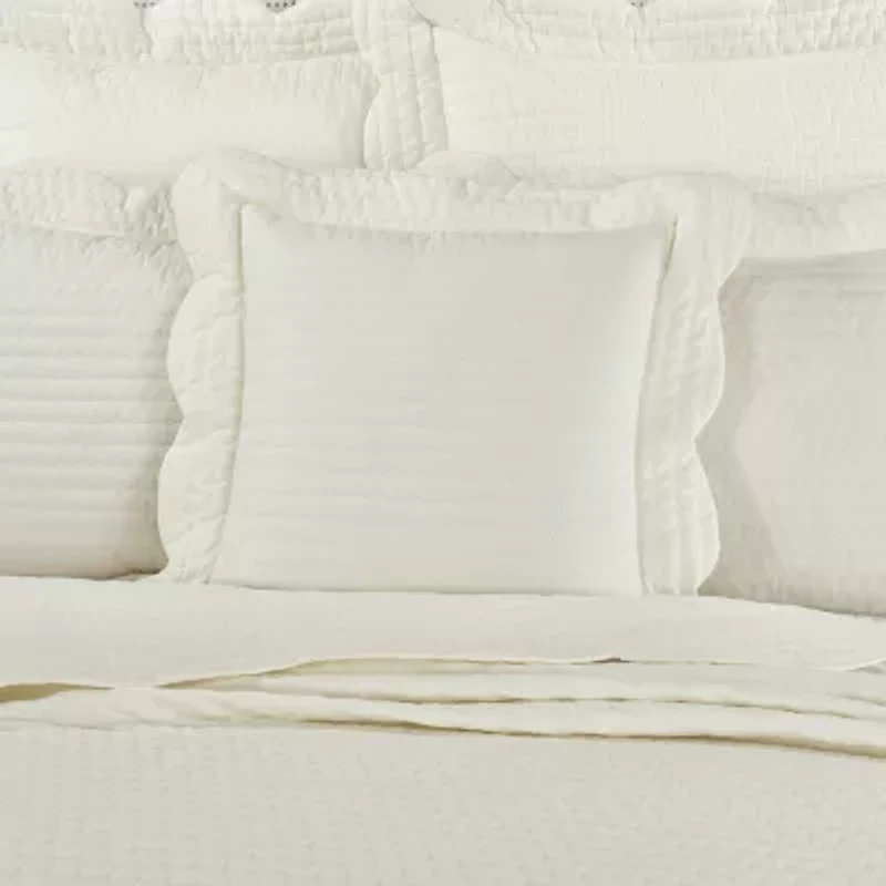 Queen Street Ashford Square Throw Pillow