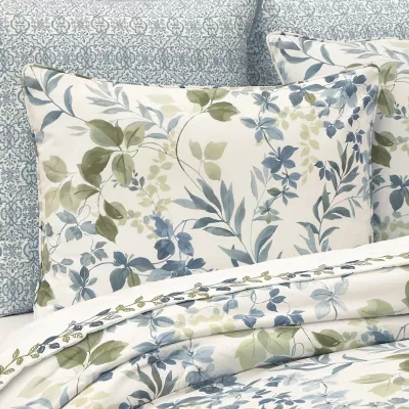 Royal Court Elwood 4-pc. Midweight Comforter Set