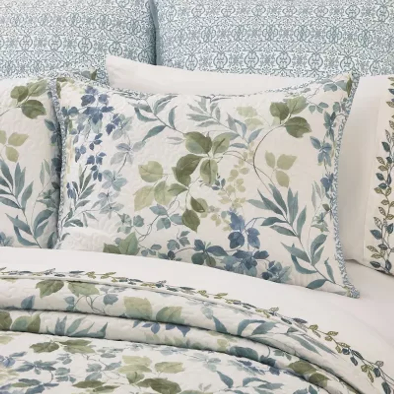 Royal Court Elwood Quilt Set