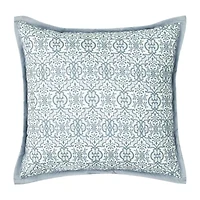Royal Court Elwood Square Throw Pillow