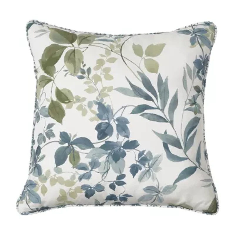 Royal Court Elwood Square Throw Pillow