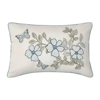 Royal Court Elwood Square Throw Pillow