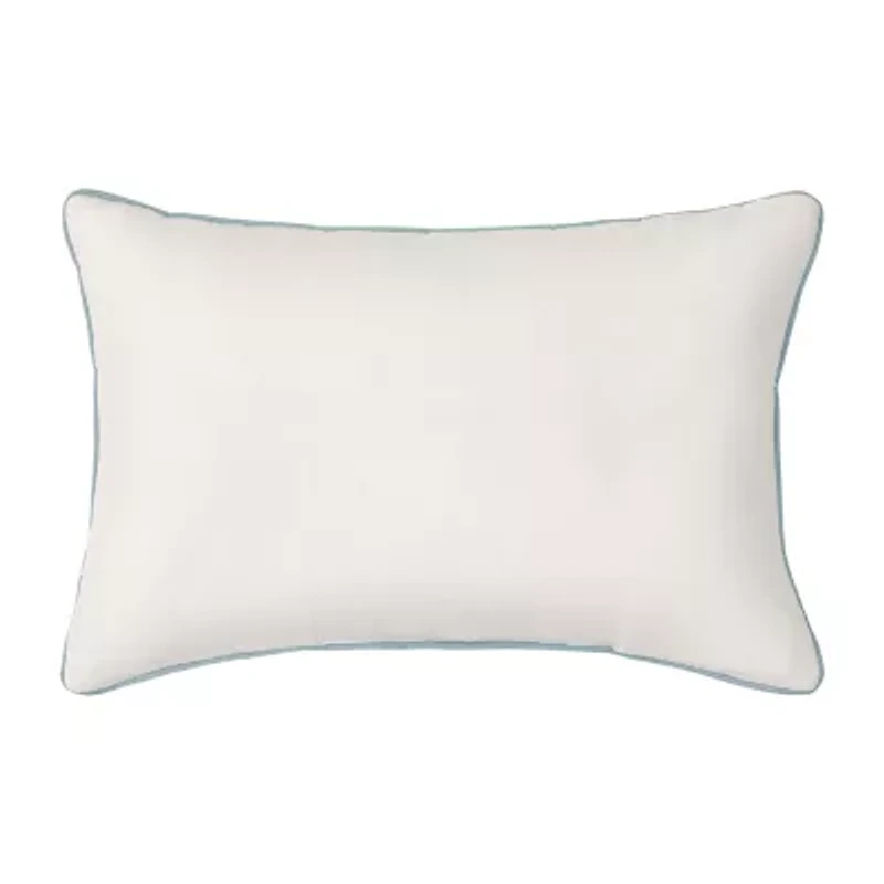 Royal Court Elwood Square Throw Pillow