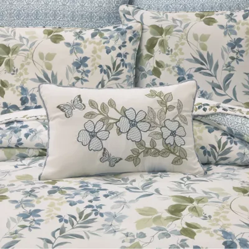 Royal Court Elwood Square Throw Pillow