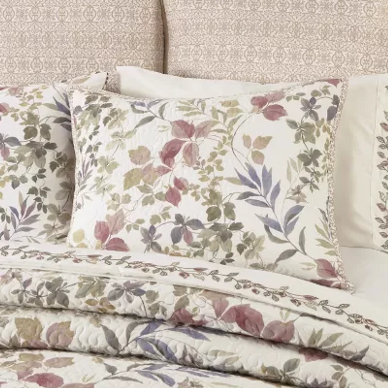 Royal Court Ridgewood Quilt Set
