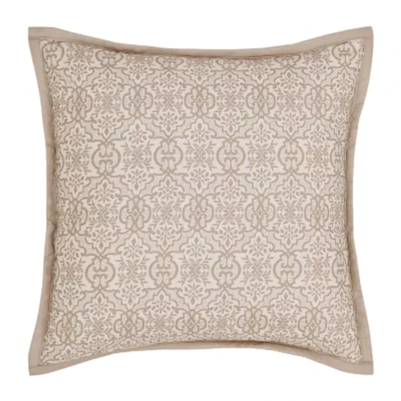 Royal Court Ridgewood Square Throw Pillow