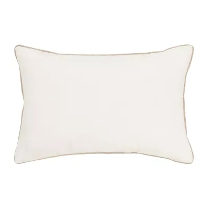 Royal Court Ridgewood Rectangular Square Throw Pillow