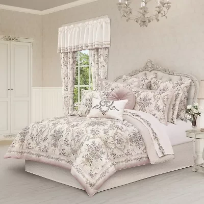 Royal Court Amagansett 4-pc. Midweight Comforter Set