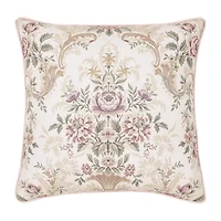 Royal Court Amagansett Square Throw Pillow