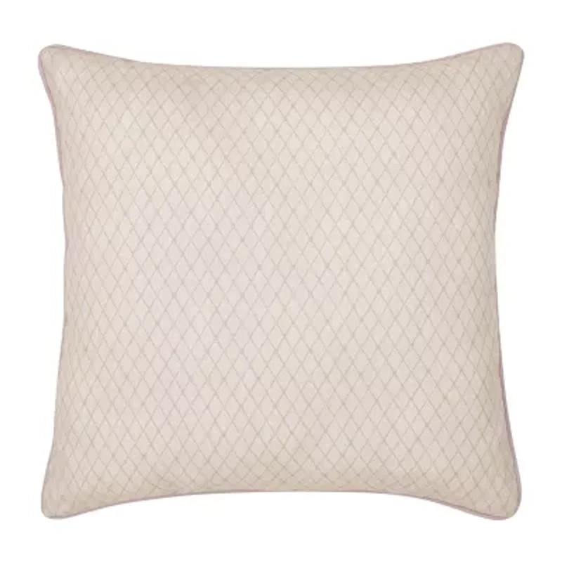 Royal Court Amagansett Square Throw Pillow