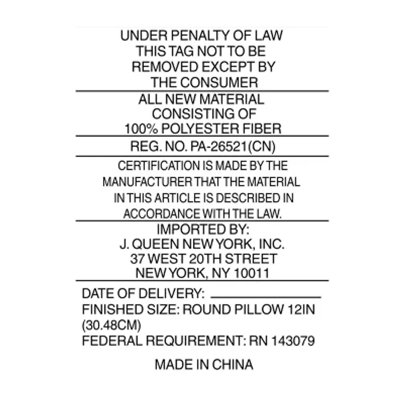 Royal Court Amagansett Square Throw Pillow