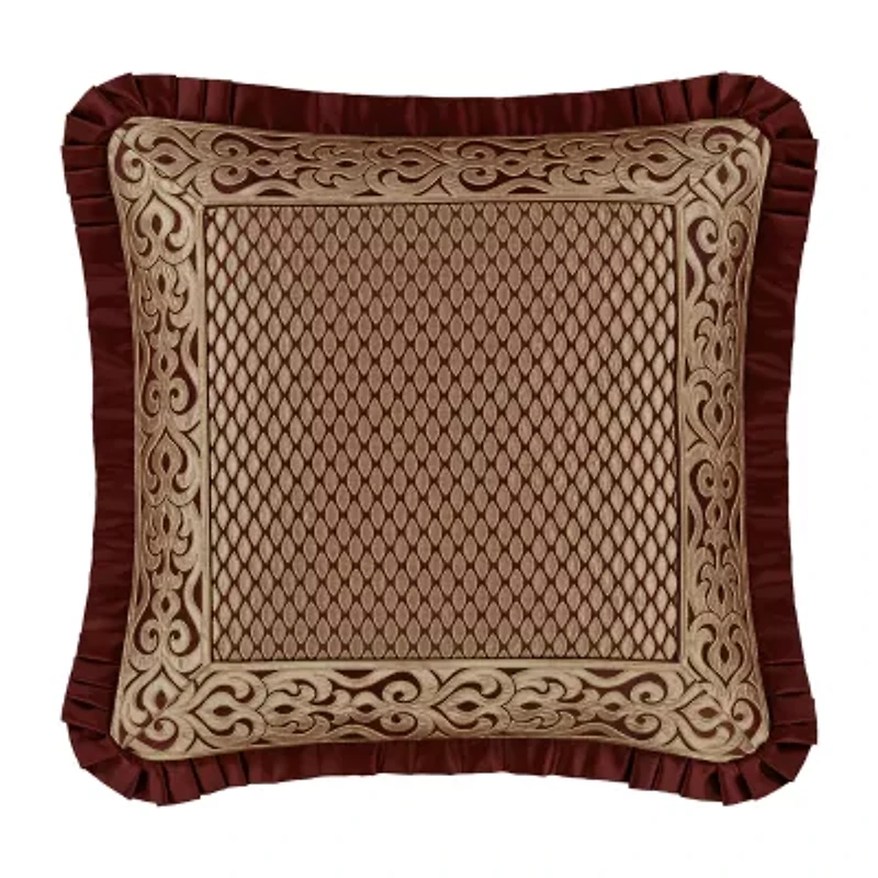 Queen Street Roman Euro Sham