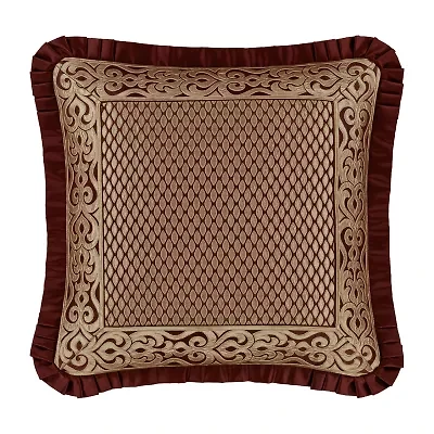 Queen Street Roman Euro Sham