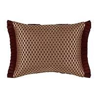 Queen Street Roman Rectangular Throw Pillow