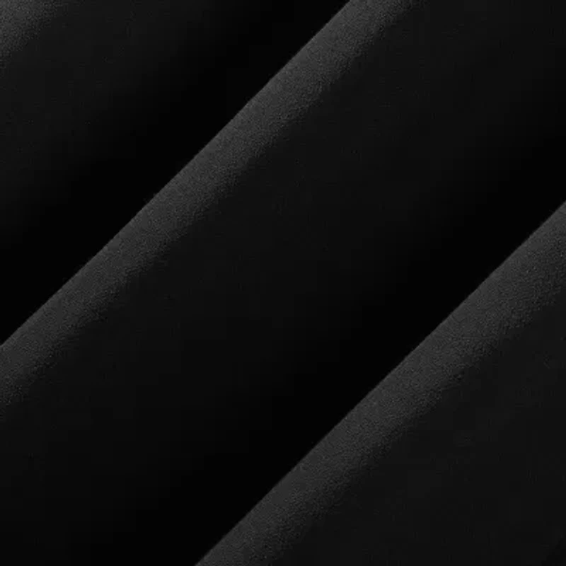 Sun Zero Glynn Magnetic Closure Grommet Top 100% Blackout Set of 2 Curtain Panel