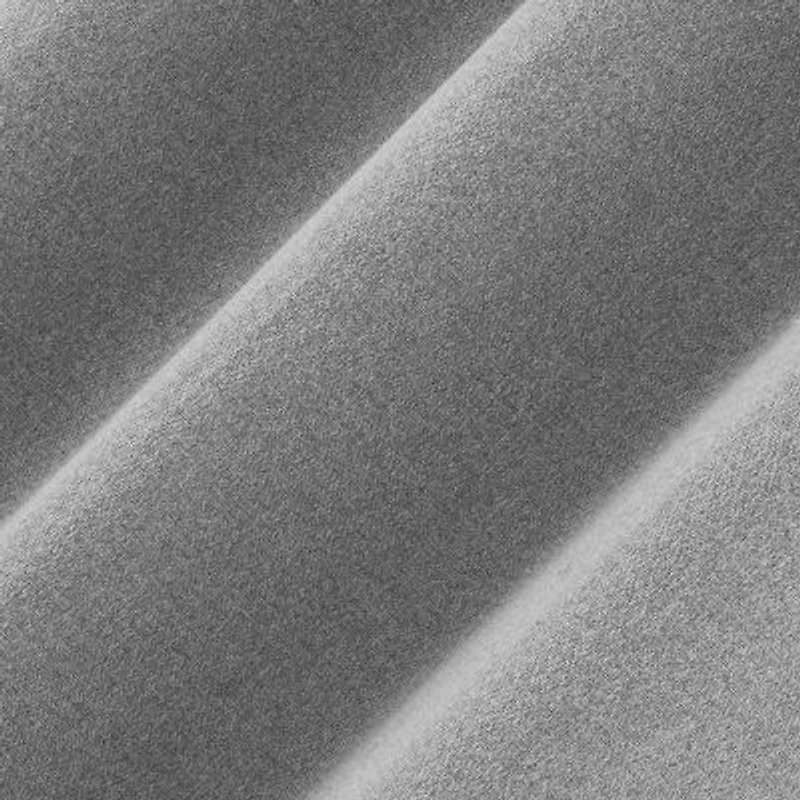 Sun Zero Glynn Magnetic Closure Grommet Top 100% Blackout Set of 2 Curtain Panel